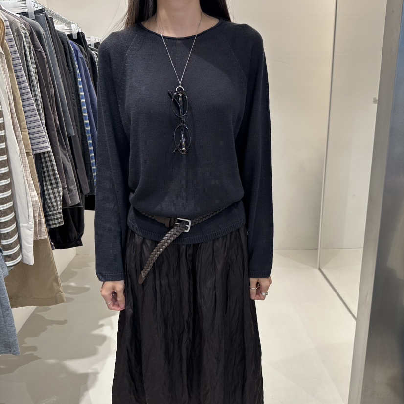 ALTER東大門代購女士新款休閑推薦真品人氣針織衫不含腰帶Alter針織衫圖色3