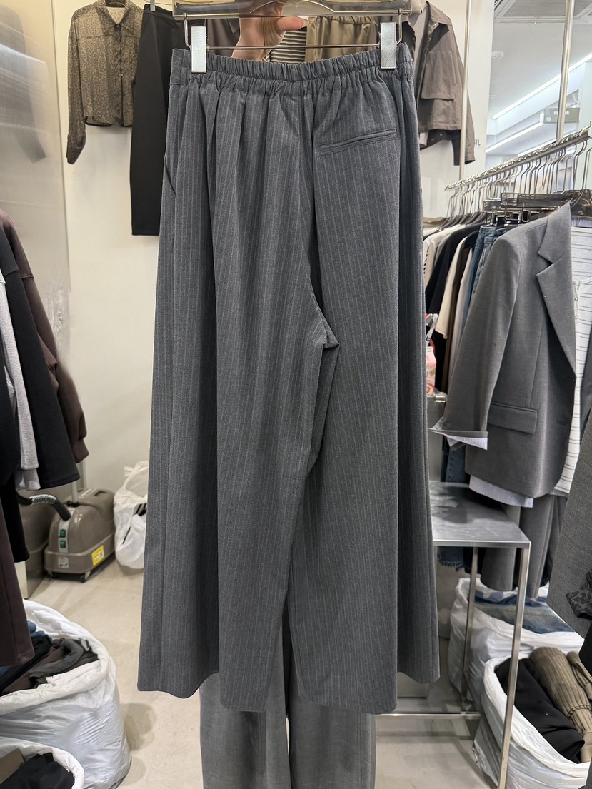 THE SIL東大門實拍女士新款真品時尚職業人氣休閑休閑褲THE SIL/1 2ILLY休閑褲