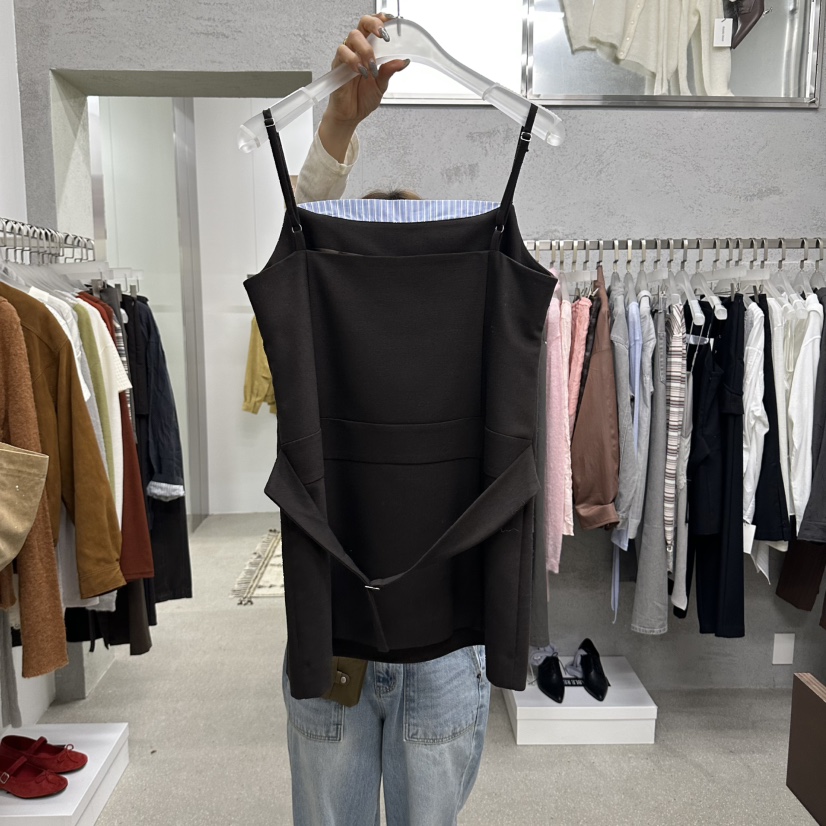WEARABLE-L東大門實拍女裝新款熱賣休閑真品時尚人氣連衣裙WEARABLE連衣裙