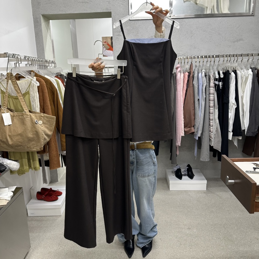 WEARABLE-L東大門實拍女裝新款熱賣休閑真品時尚人氣連衣裙WEARABLE連衣裙