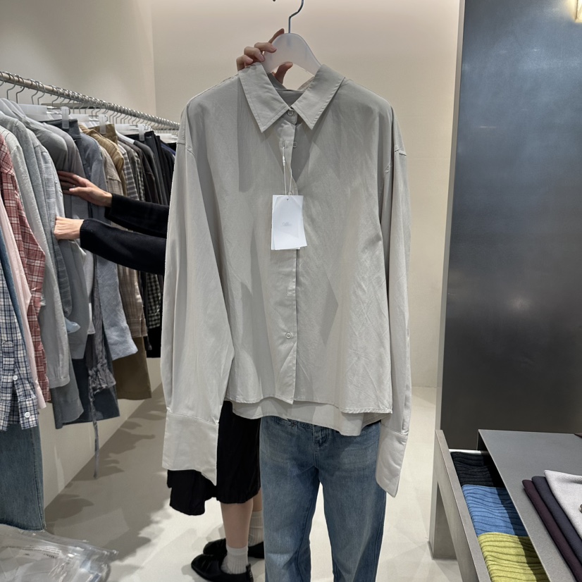 ALTER韓國代購女士新品熱賣真品時尚職業人氣休閑襯衫蕾絲衫Alter襯衫/蕾絲衫圖色2