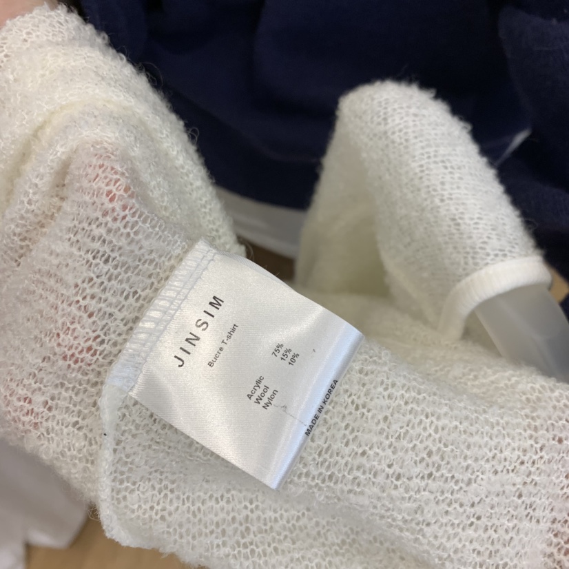 JINSIM東大門實拍女裝新款人氣真品休閑熱賣推薦時尚針織衫JINSIM針織衫