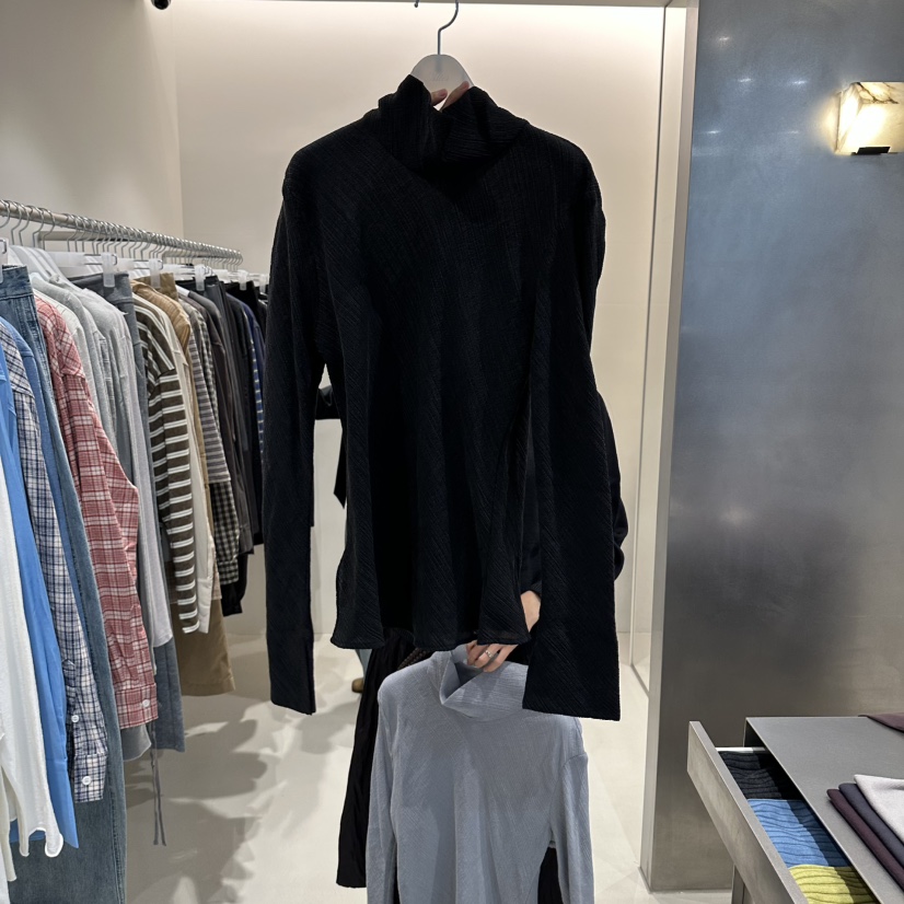 ALTER韓國代購女士新品熱賣真品時尚推薦人氣休閑襯衫蕾絲衫Alter襯衫/蕾絲衫圖色3