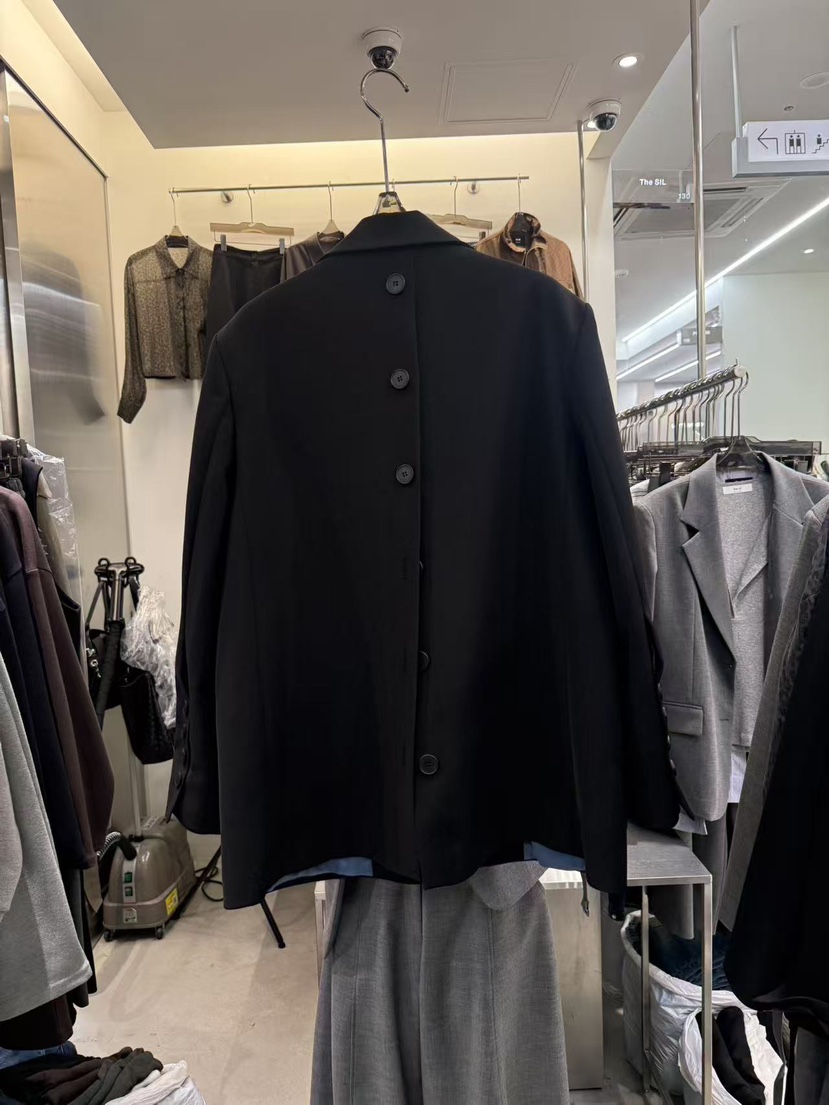 THE SIL東大門實拍女裝新款熱賣真品人氣時尚推薦西裝西服THE SIL/1 2ILLY西裝/西服