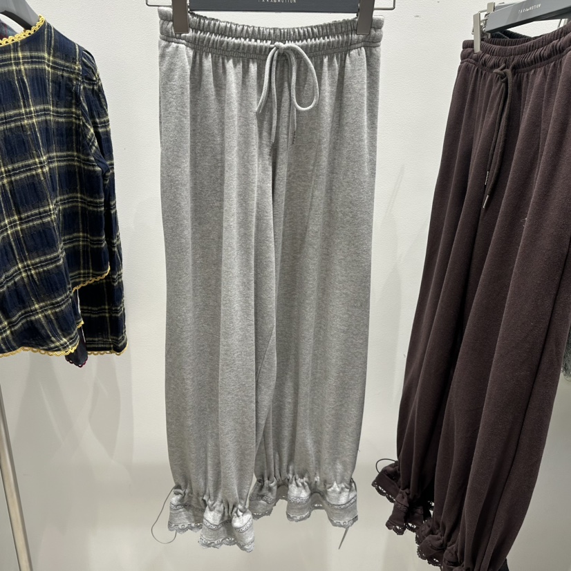 TARABY MOTION東大門代購女裝新款休閑時尚推薦人氣休閑褲TARABY MOTION休閑褲圖色1