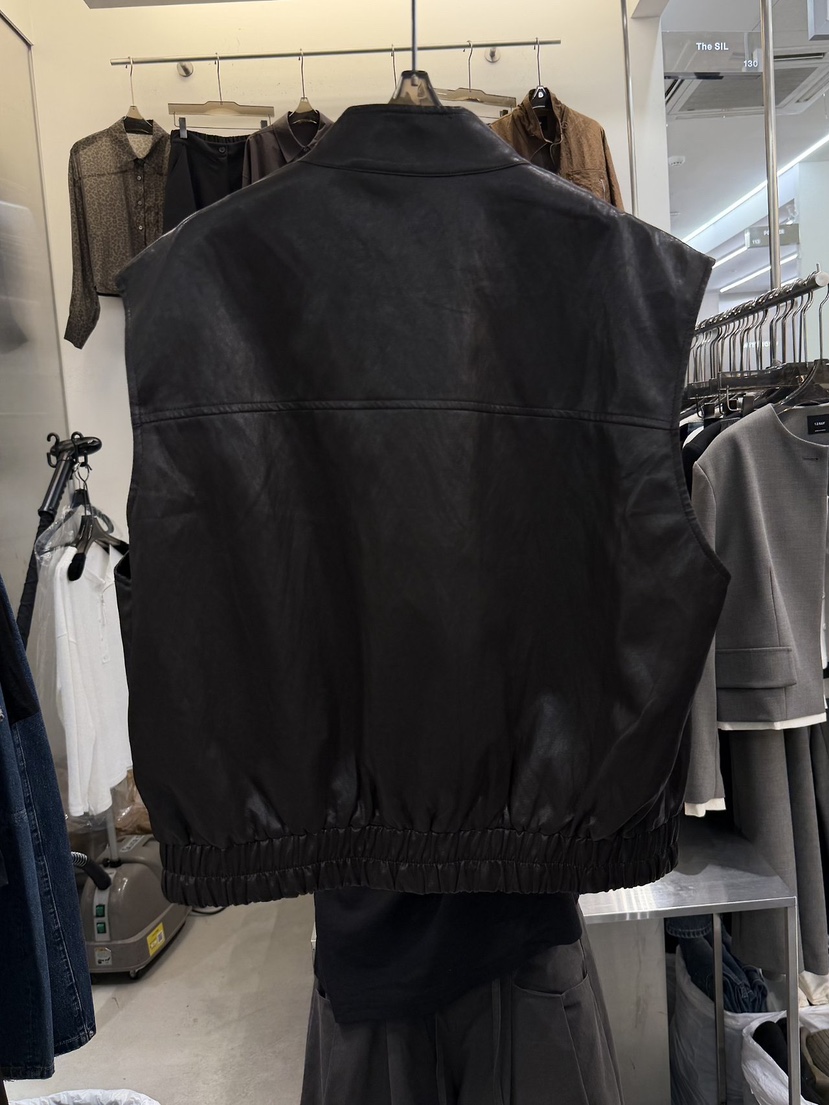 THE SIL東大門直郵女裝新品熱賣真品推薦人氣時尚休閑馬甲THE SIL/1 2ILLY馬甲