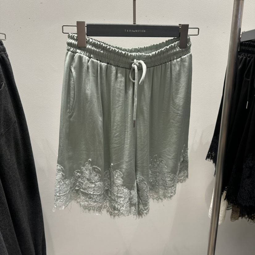 TARABY MOTION東大門直郵女士新品休閑時尚熱賣真品短褲TARABY MOTION短褲圖色1