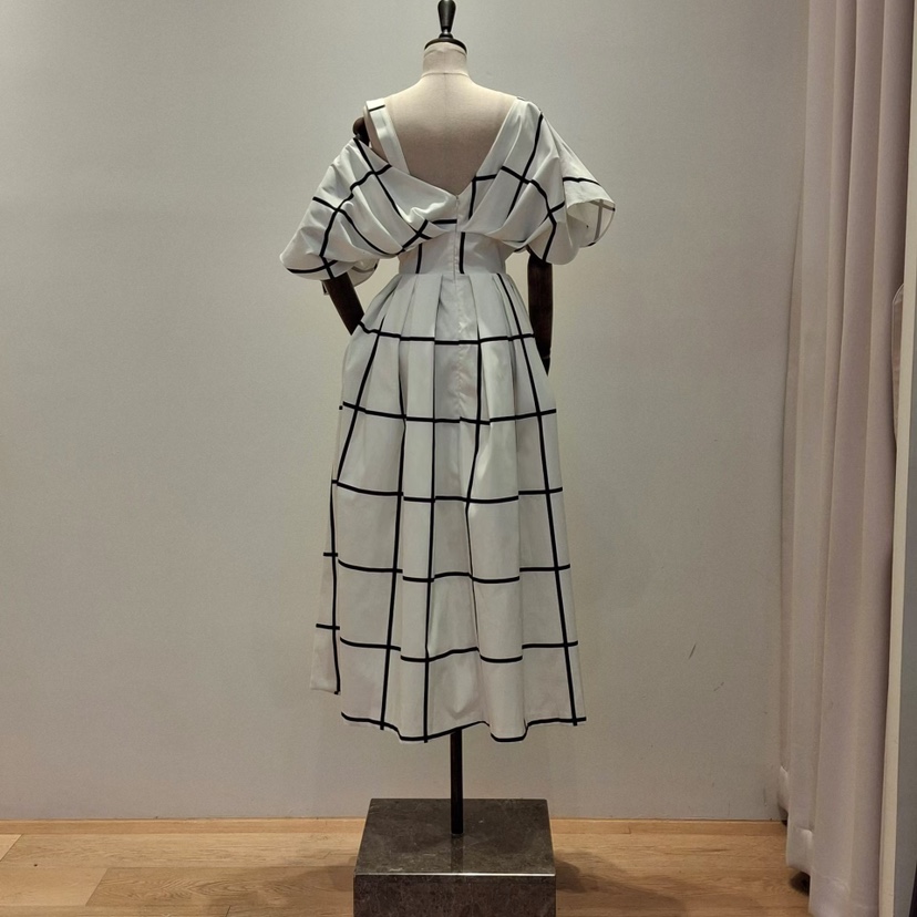 VAN NZILL韓國直郵女士新品休閑真品熱賣人氣時尚連衣裙VAN NZILL連衣裙