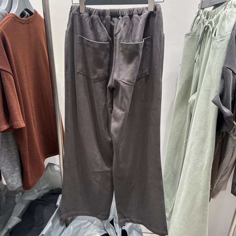 TARABY MOTION韓國直郵女裝新品人氣職業真品時尚休閑褲TARABY MOTION休閑褲