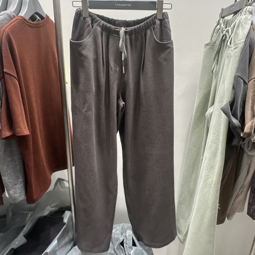 TARABY MOTION韓國直郵女裝新品人氣職業真品時尚休閑褲TARABY MOTION休閑褲圖色1