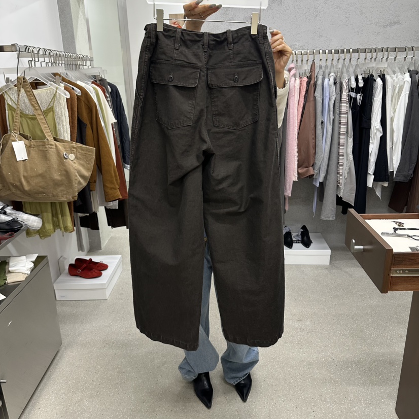 WEARABLE-L東大門實拍女士新品熱賣休閑推薦真品人氣休閑褲WEARABLE休閑褲
