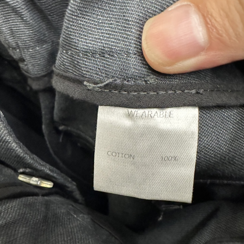 WEARABLE-L東大門實拍女士新品熱賣休閑推薦真品人氣休閑褲WEARABLE休閑褲
