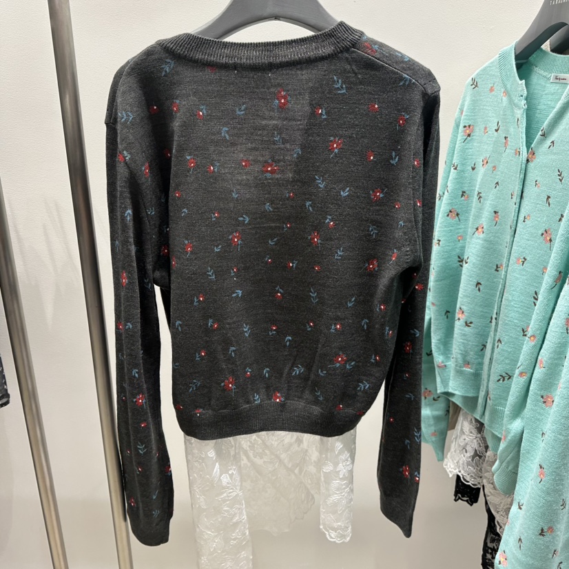 TARABY MOTION東大門實拍女裝新品時尚真品休閑推薦針織衫TARABY MOTION針織衫