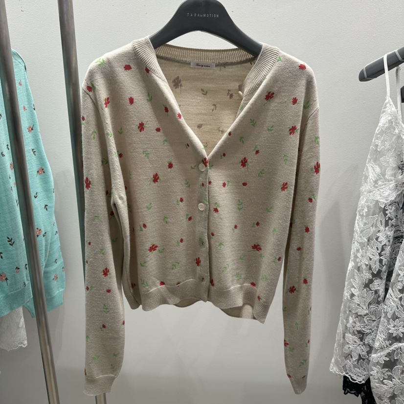 TARABY MOTION東大門實拍女裝新品時尚真品休閑推薦針織衫TARABY MOTION針織衫圖色3