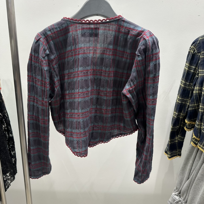 TARABY MOTION東大門直郵女士新品真品休閑人氣襯衫蕾絲衫TARABY MOTION襯衫/蕾絲衫