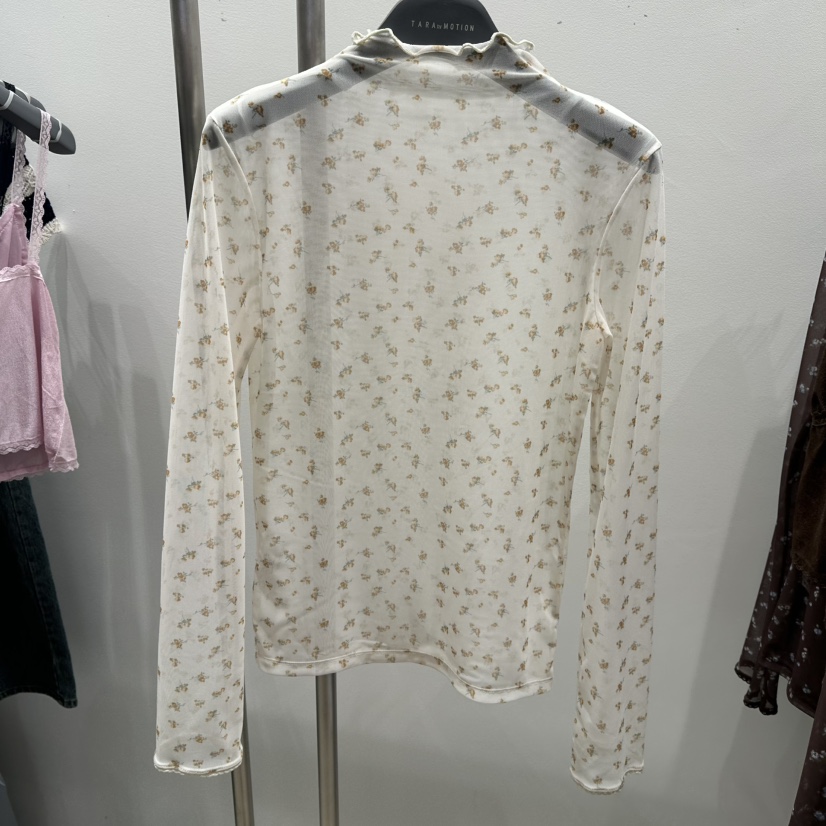 TARABY MOTION東大門實拍女士新品休閑人氣真品熱賣長袖T恤TARABY MOTION長袖T恤圖色1