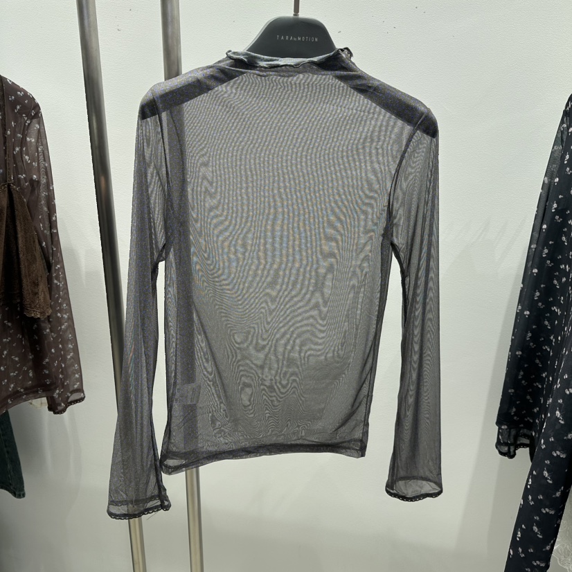 TARABY MOTION東大門實拍女士新品休閑人氣真品熱賣長袖T恤TARABY MOTION長袖T恤圖色2