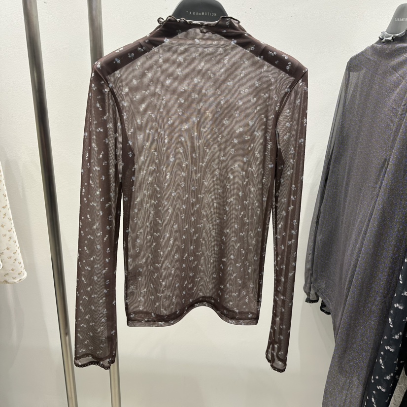 TARABY MOTION東大門實拍女士新品休閑人氣真品熱賣長袖T恤TARABY MOTION長袖T恤圖色3