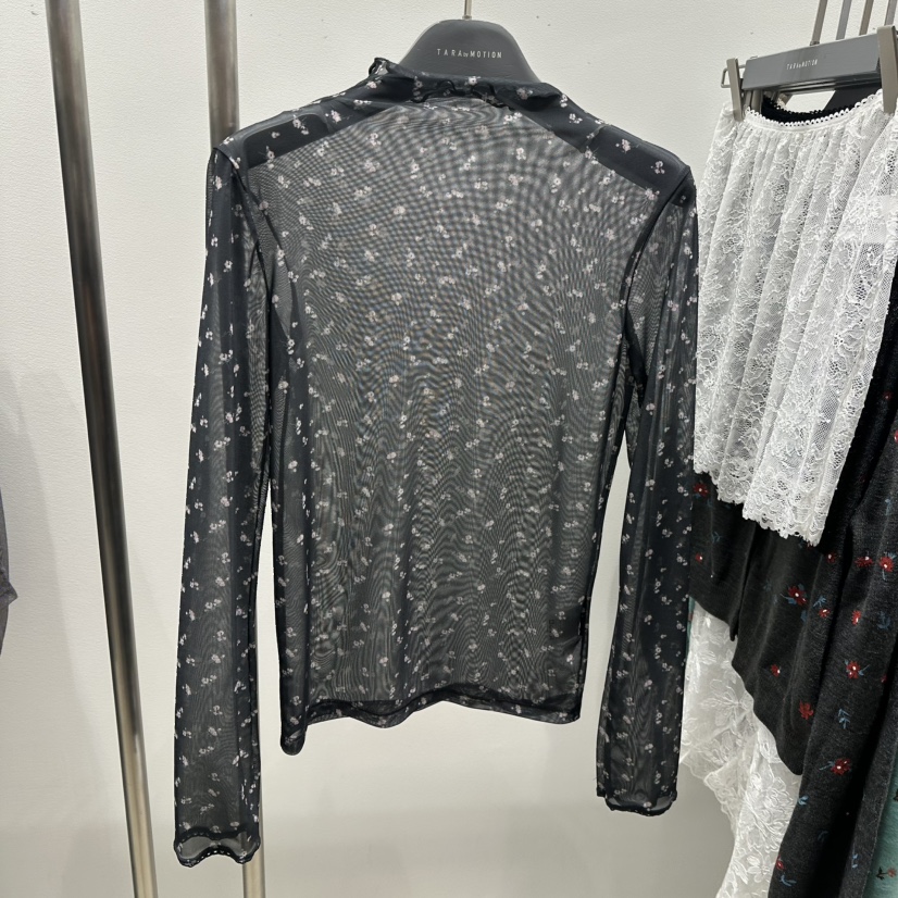 TARABY MOTION東大門實拍女士新品休閑人氣真品熱賣長袖T恤TARABY MOTION長袖T恤圖色4