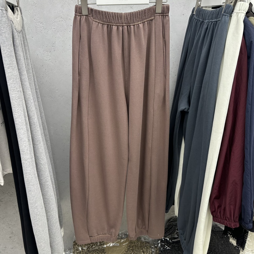 SIXTEEN東大門實拍女士新款時尚人氣熱賣真品推薦休閑休閑褲SIXTEEN休閑褲圖色3