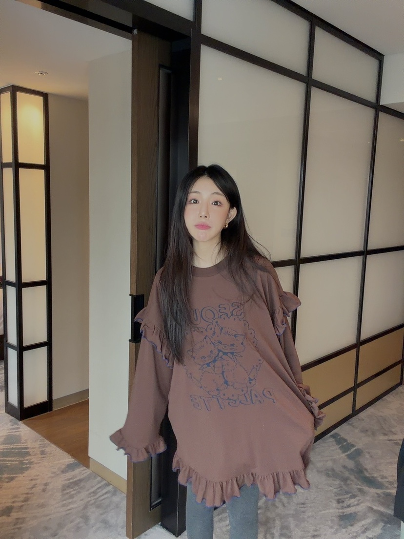 SEOUL PALETTE-Q韓國直郵女裝新品推薦熱賣休閑時尚連衣裙SEOUL PALETTE-Q連衣裙