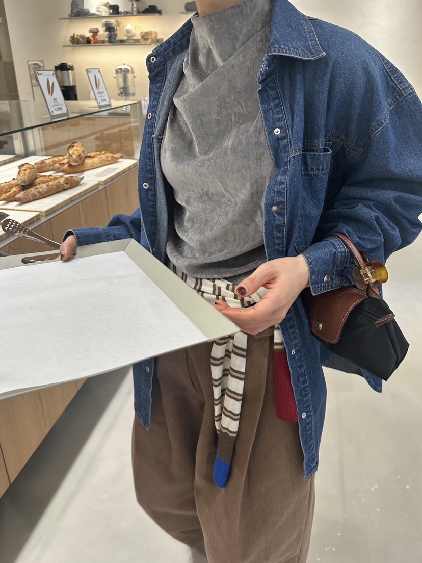 EDITION-P韓國直郵女裝新品熱賣休閑真品人氣襯衫蕾絲衫EDITION-P襯衫/蕾絲衫