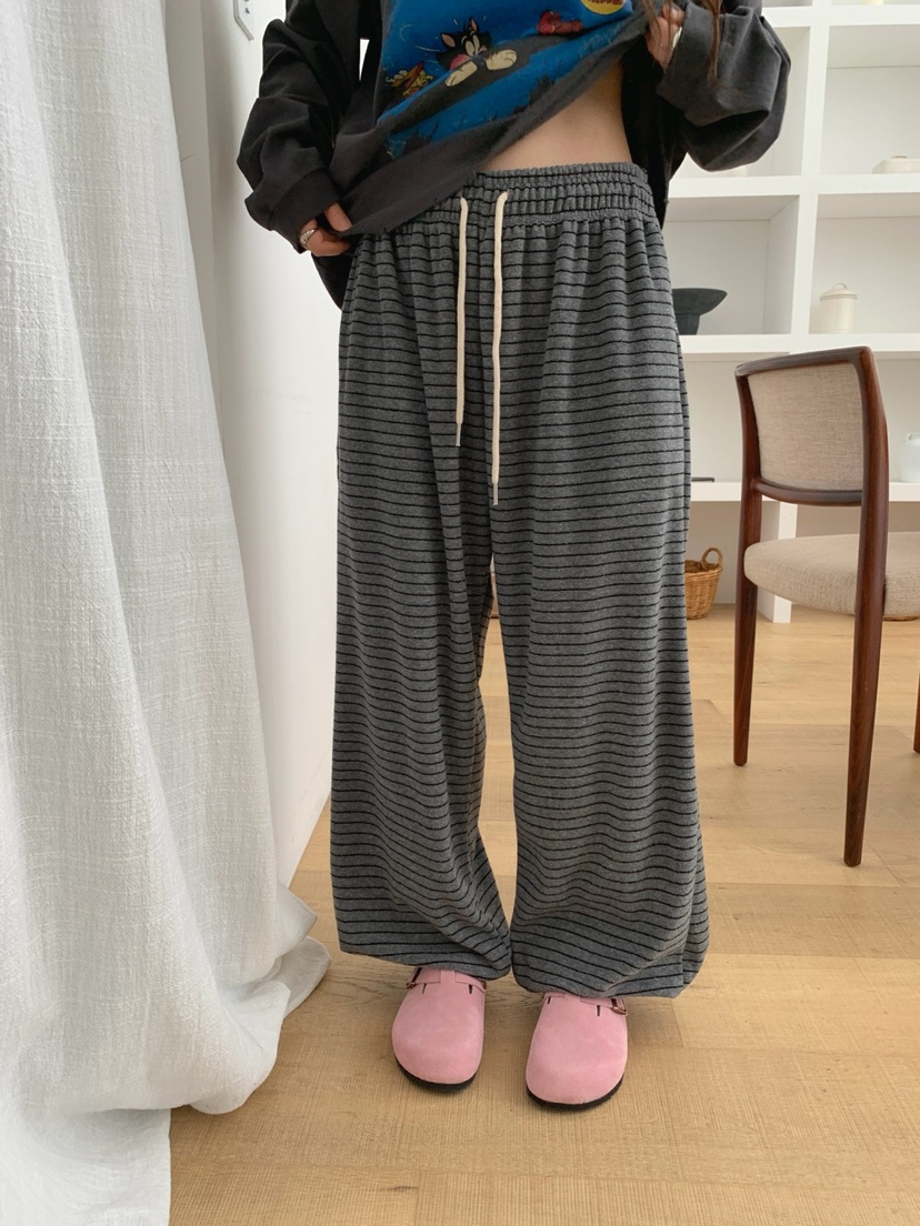 TOLL韓國直郵女士新品人氣休閑熱賣時尚推薦真品休閑褲TOLL休閑褲
