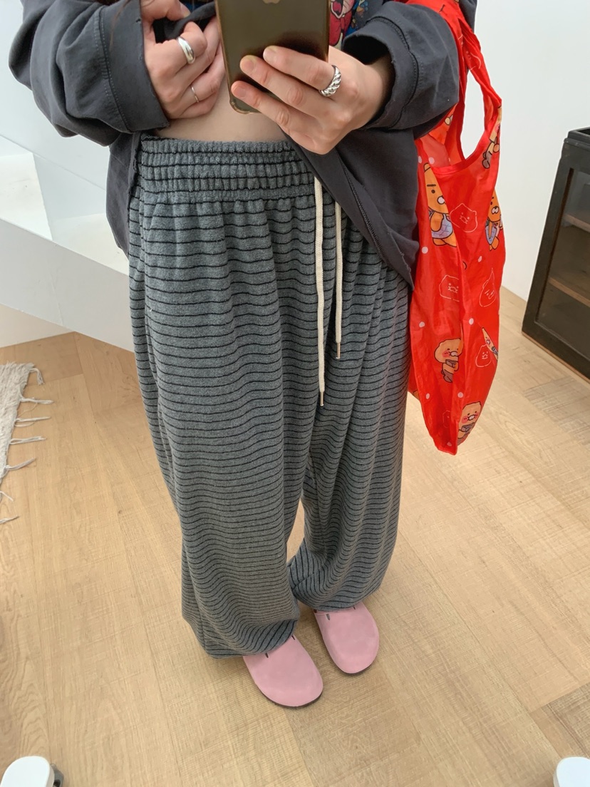 TOLL韓國直郵女士新品人氣休閑熱賣時尚推薦真品休閑褲TOLL休閑褲