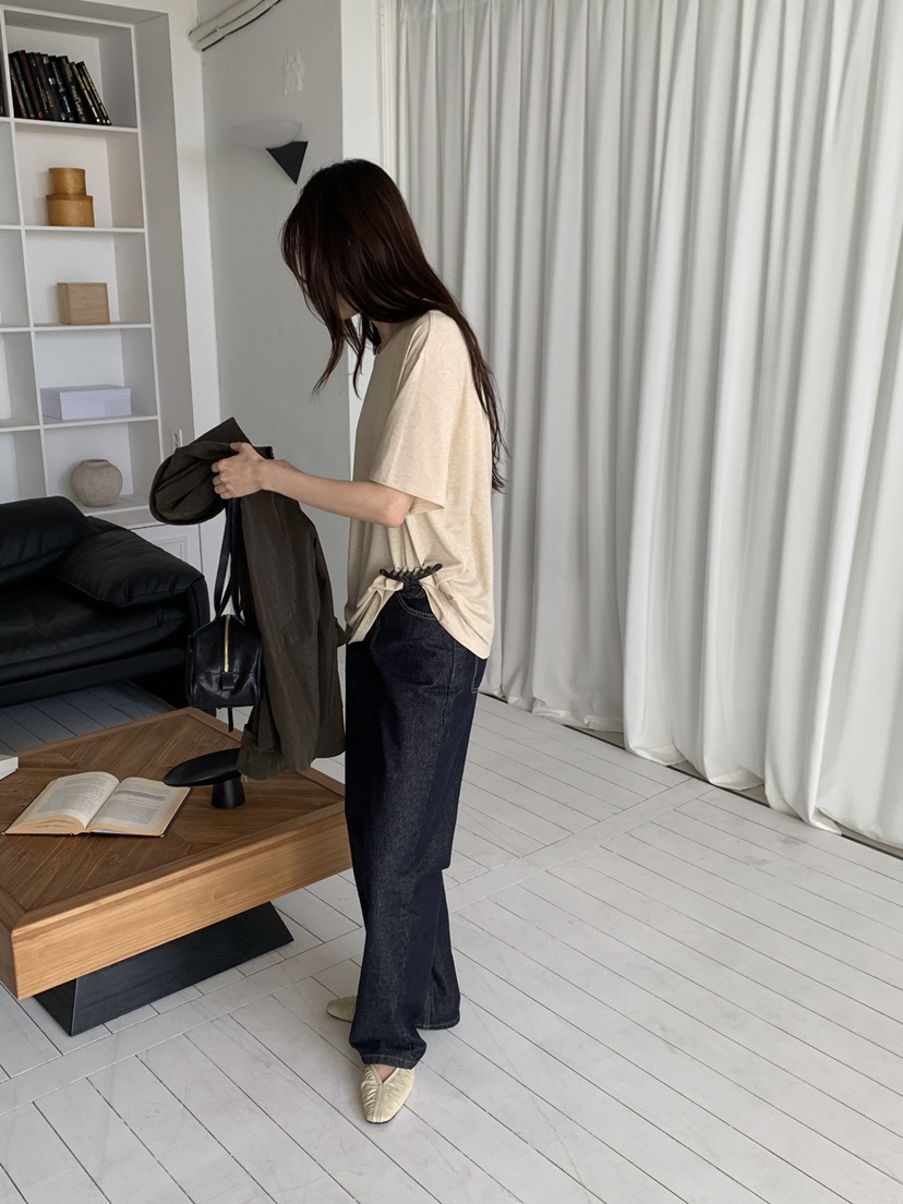 LE RIVE韓國代購女裝新品推薦真品時尚熱賣休閑人氣T恤LE RIVET恤