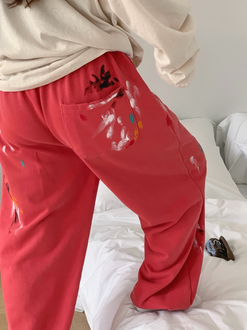 TOLL韓國代購女裝新款時尚人氣推薦真品休閑熱賣休閑褲TOLL休閑褲