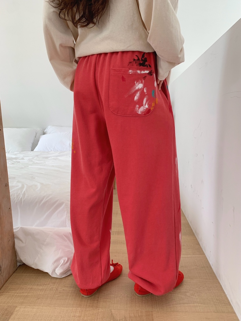TOLL韓國代購女裝新款時尚人氣推薦真品休閑熱賣休閑褲TOLL休閑褲