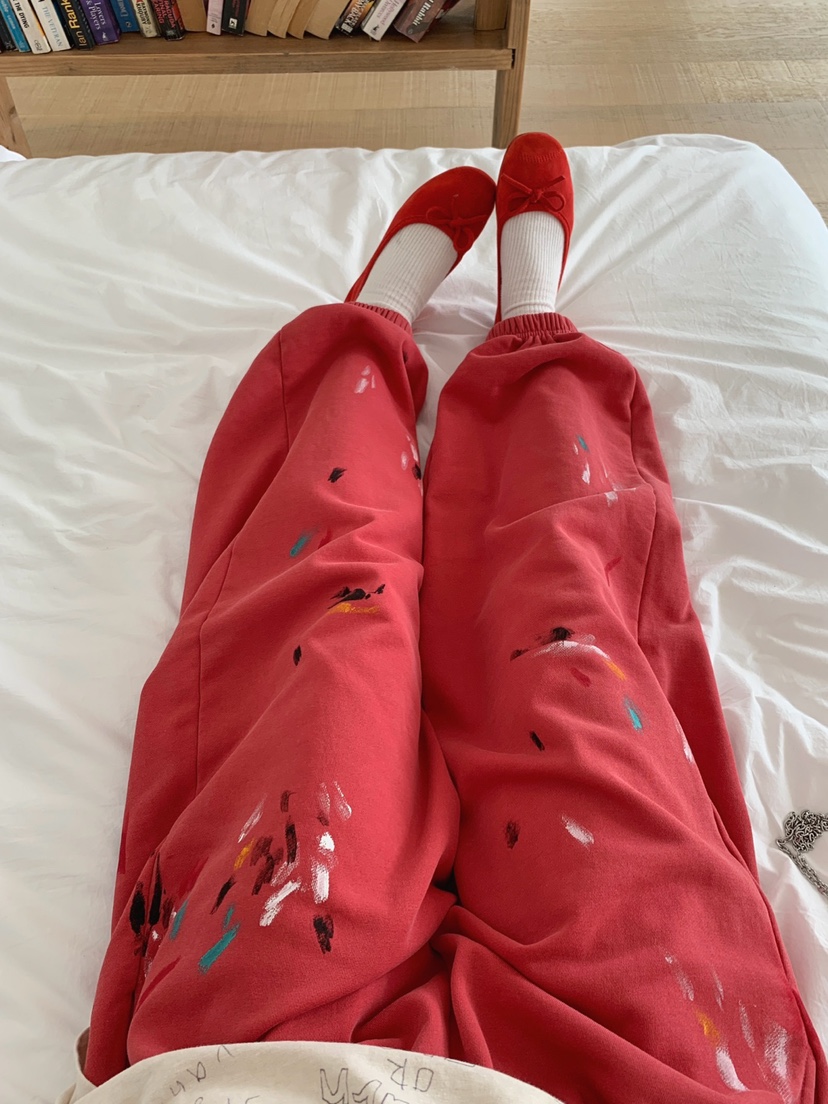 TOLL韓國代購女裝新款時尚人氣推薦真品休閑熱賣休閑褲TOLL休閑褲
