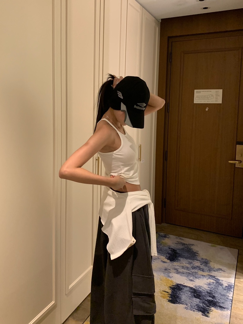 BADCALM韓國直郵女裝新款熱賣人氣休閑時尚推薦真品套裝BADCALM套裝