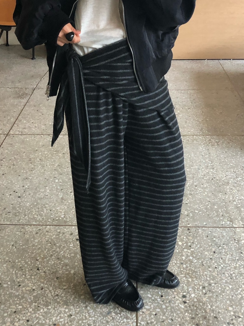 ONDO-P東大門代購女士新品真品休閑人氣推薦時尚套裝圍巾ONDO-P套裝