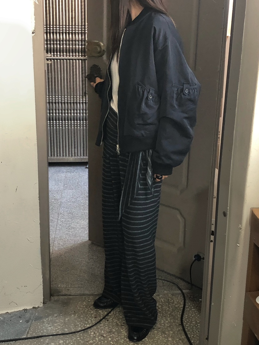 ONDO-P東大門代購女士新品真品休閑人氣推薦時尚套裝圍巾ONDO-P套裝