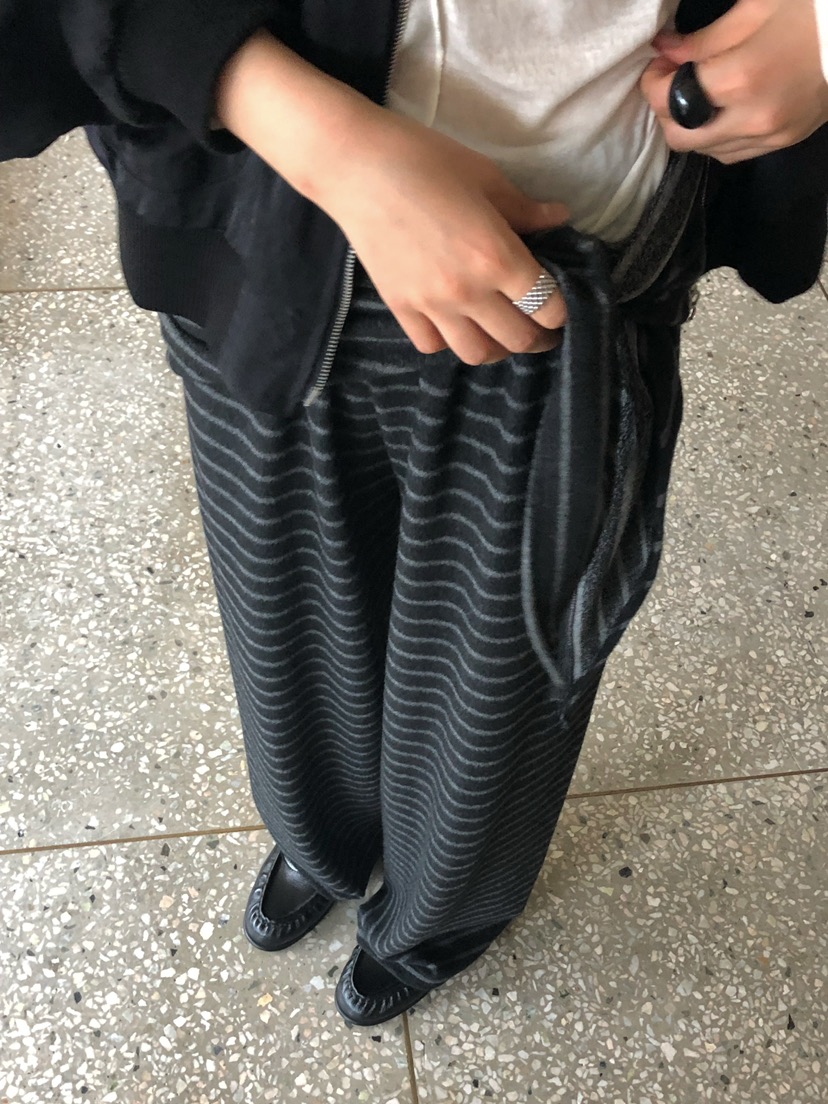 ONDO-P東大門代購女士新品真品休閑人氣推薦時尚套裝圍巾ONDO-P套裝