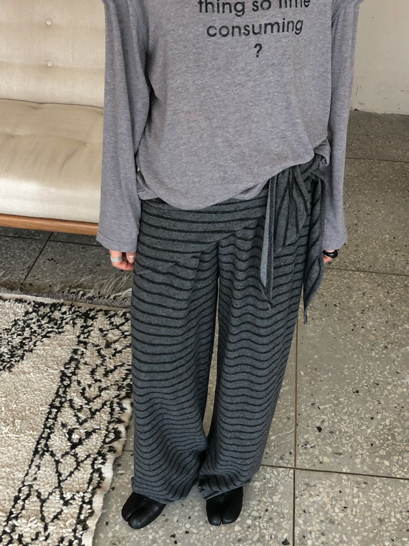 ONDO-P東大門代購女士新品真品休閑人氣推薦時尚套裝圍巾ONDO-P套裝