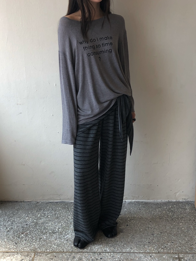 ONDO-P東大門代購女士新品真品休閑人氣推薦時尚套裝圍巾ONDO-P套裝