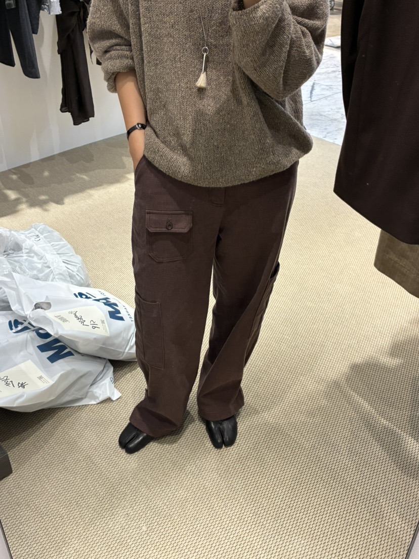 TORRE韓國代購女裝新品真品熱賣休閑人氣時尚推薦休閑褲TORRE休閑褲