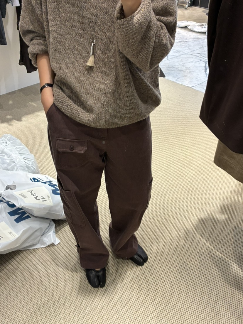 TORRE韓國代購女裝新品真品熱賣休閑人氣時尚推薦休閑褲TORRE休閑褲