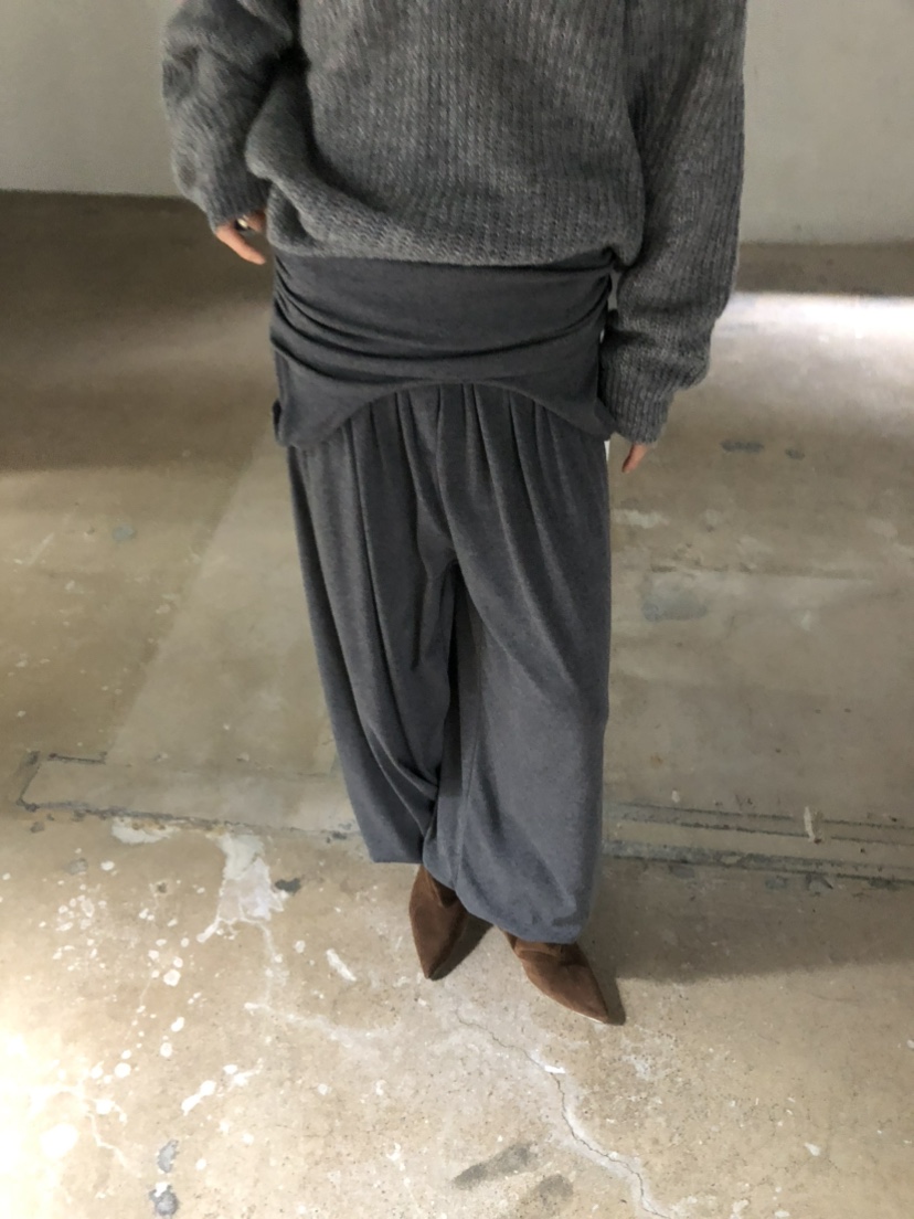 MOVENNE韓國直郵女裝新品推薦真品休閑時尚人氣熱賣休閑褲MOVENNE休閑褲