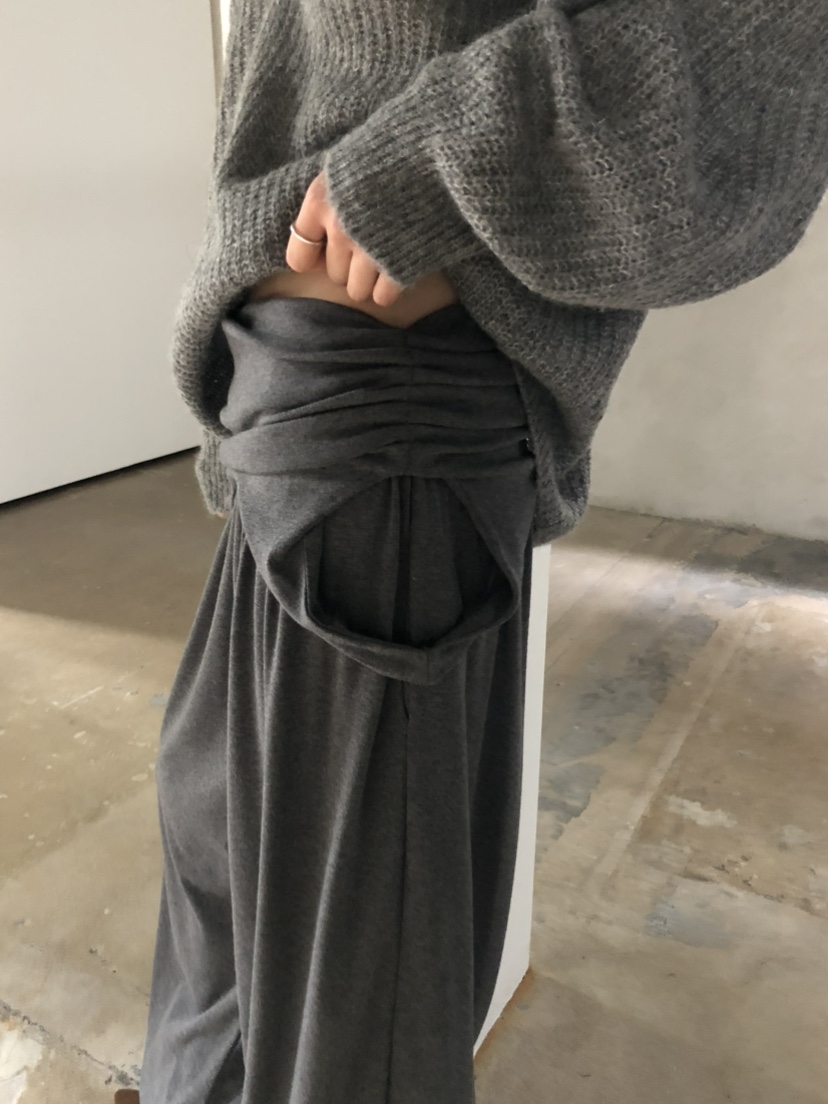 MOVENNE韓國直郵女裝新品推薦真品休閑時尚人氣熱賣休閑褲MOVENNE休閑褲