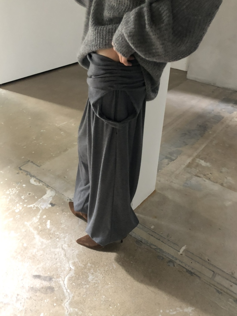 MOVENNE韓國直郵女裝新品推薦真品休閑時尚人氣熱賣休閑褲MOVENNE休閑褲
