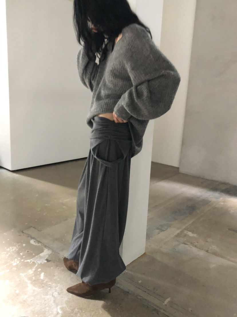MOVENNE韓國直郵女裝新品推薦真品休閑時尚人氣熱賣休閑褲MOVENNE休閑褲