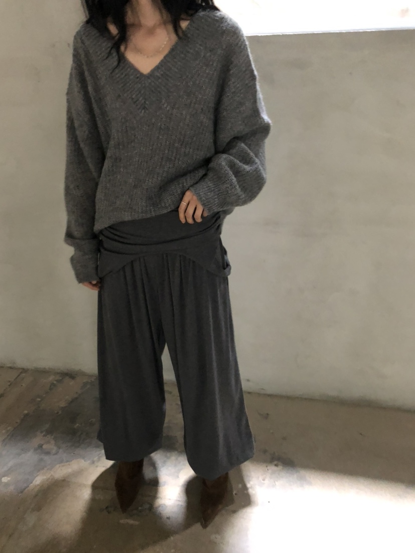 MOVENNE韓國直郵女裝新品推薦真品休閑時尚人氣熱賣休閑褲MOVENNE休閑褲