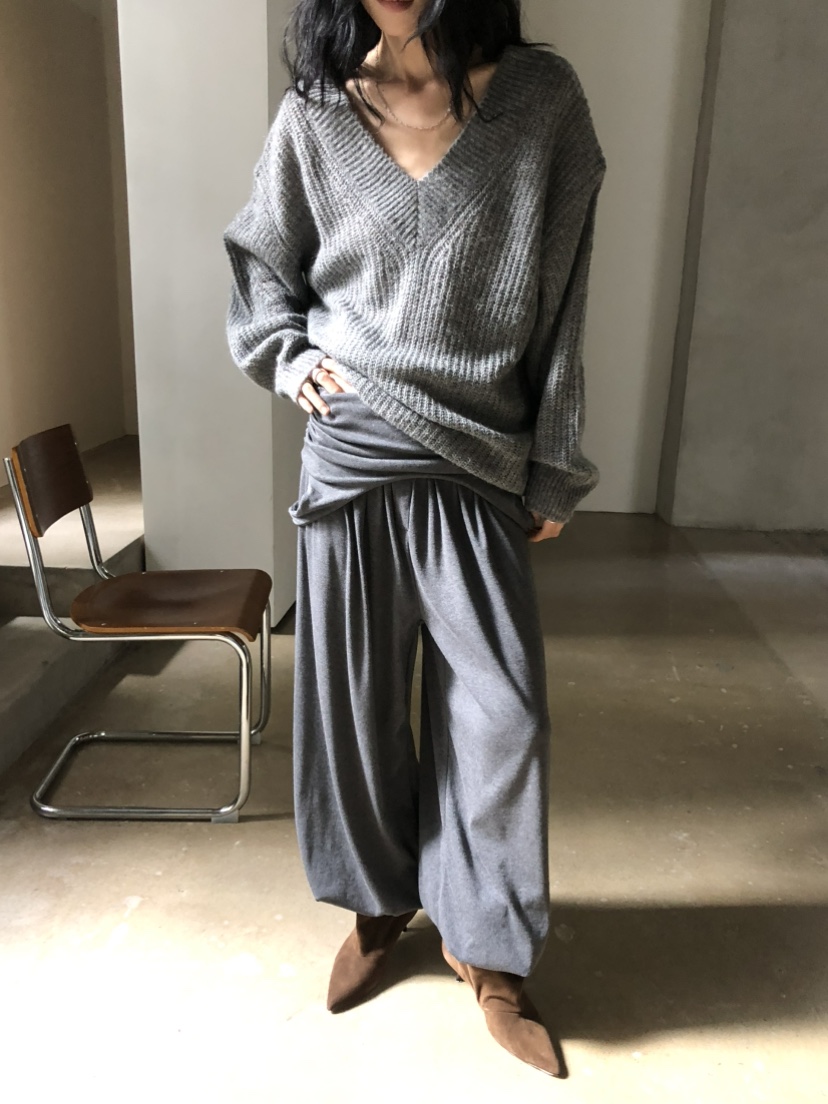 MOVENNE韓國直郵女裝新品推薦真品休閑時尚人氣熱賣休閑褲MOVENNE休閑褲
