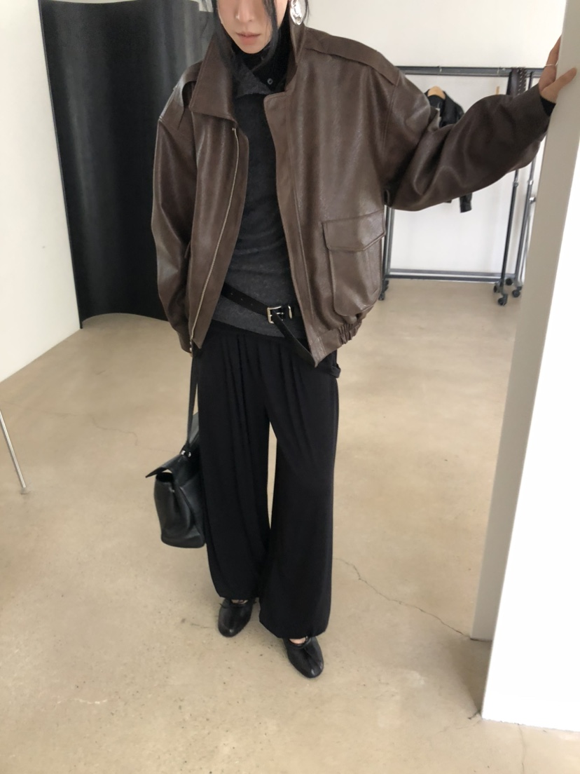 MOVENNE韓國直郵女裝新品推薦真品休閑時尚人氣熱賣休閑褲MOVENNE休閑褲