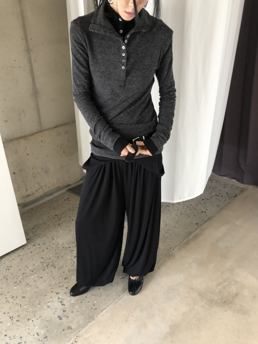 MOVENNE韓國直郵女裝新品推薦真品休閑時尚人氣熱賣休閑褲MOVENNE休閑褲