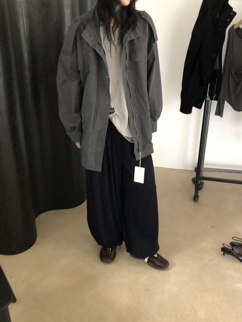 MOVENNE韓國直郵女裝新品推薦真品休閑時尚人氣熱賣休閑褲MOVENNE休閑褲