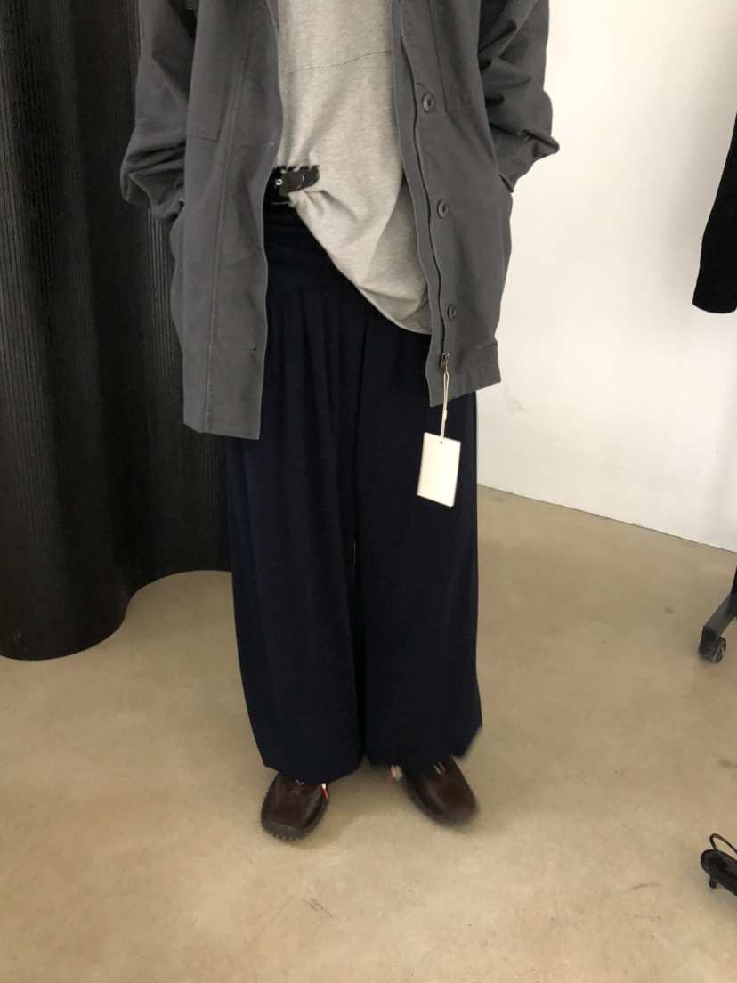 MOVENNE韓國直郵女裝新品推薦真品休閑時尚人氣熱賣休閑褲MOVENNE休閑褲